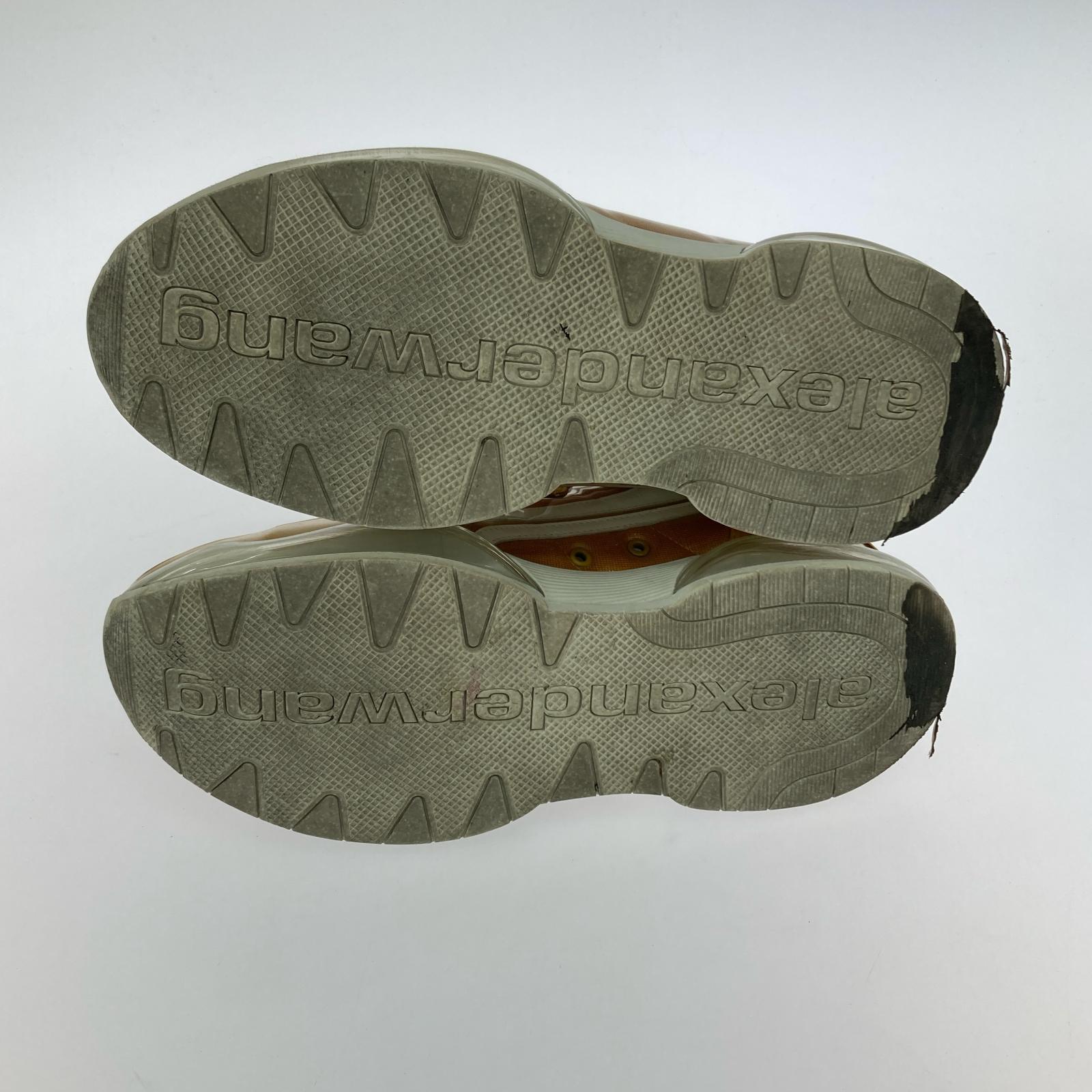 スニーカー Alexander Wang スニーカー 42 ブラウン