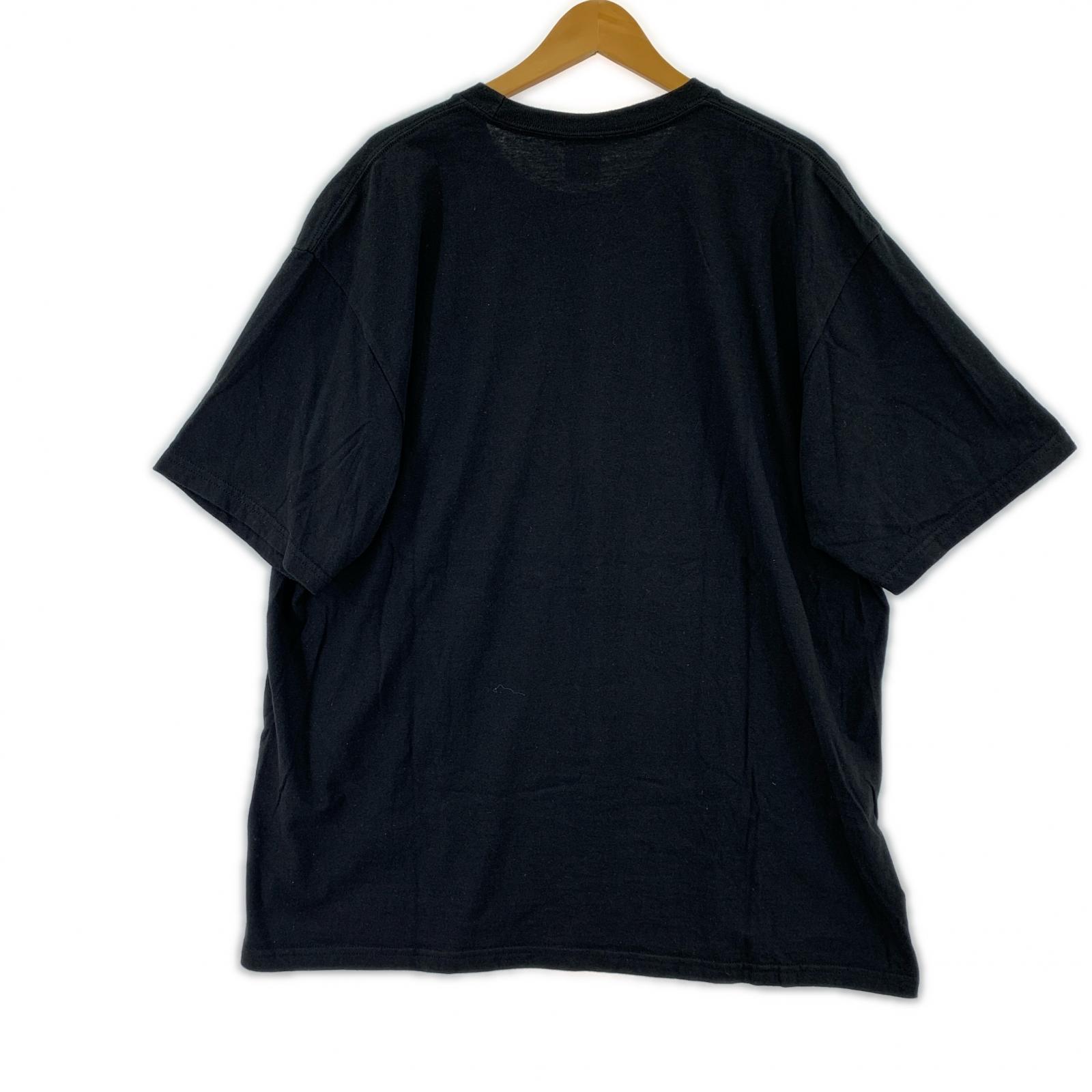 半袖Tシャツ ×Zoo York Dynasty 25SS プリントTee (XL) ブラック