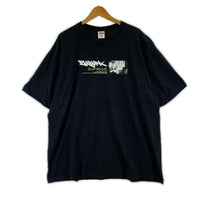 半袖Tシャツ ×Zoo York Dynasty 25SS プリントTee (XL) ブラック
