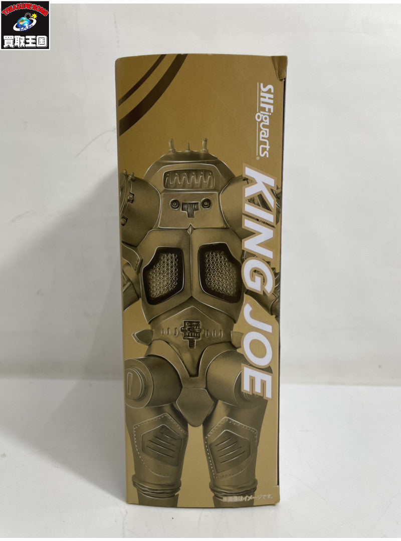 S.H Figuarts キングジョー フィギュア/グッズ
