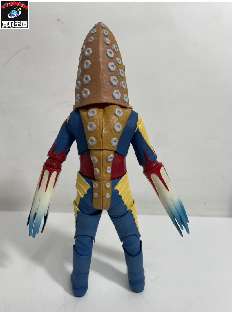 S.H Figuarts メトロン星人 狙われた街ver フィギュア/グッズ