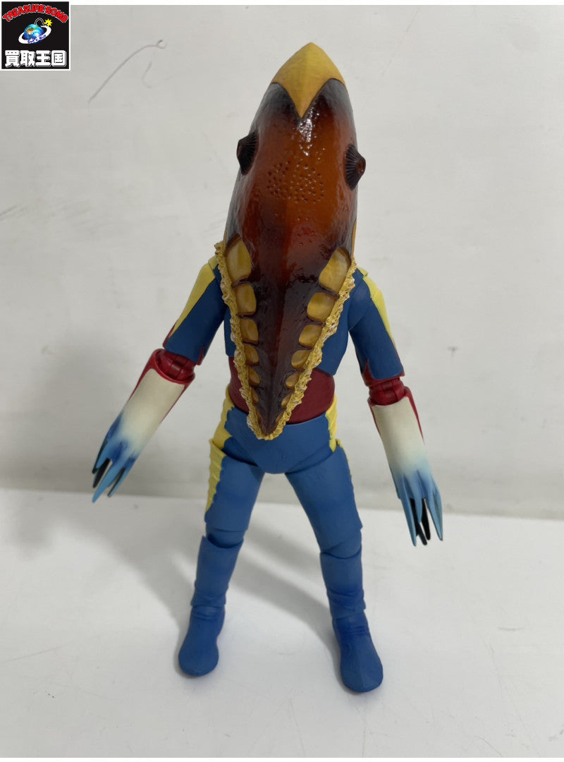 S.H Figuarts メトロン星人 狙われた街ver フィギュア/グッズ