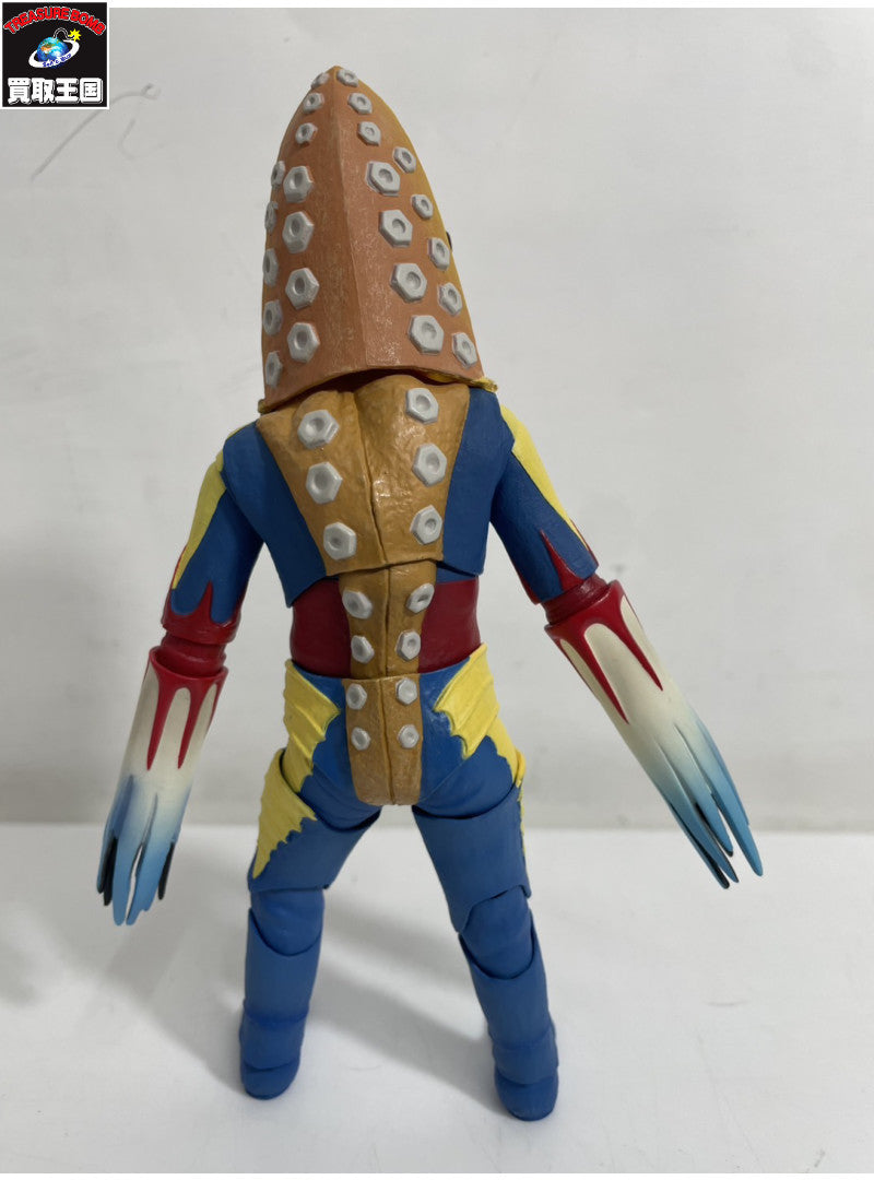 S.H Figuarts メトロン星人 狙われた街ver フィギュア/グッズ