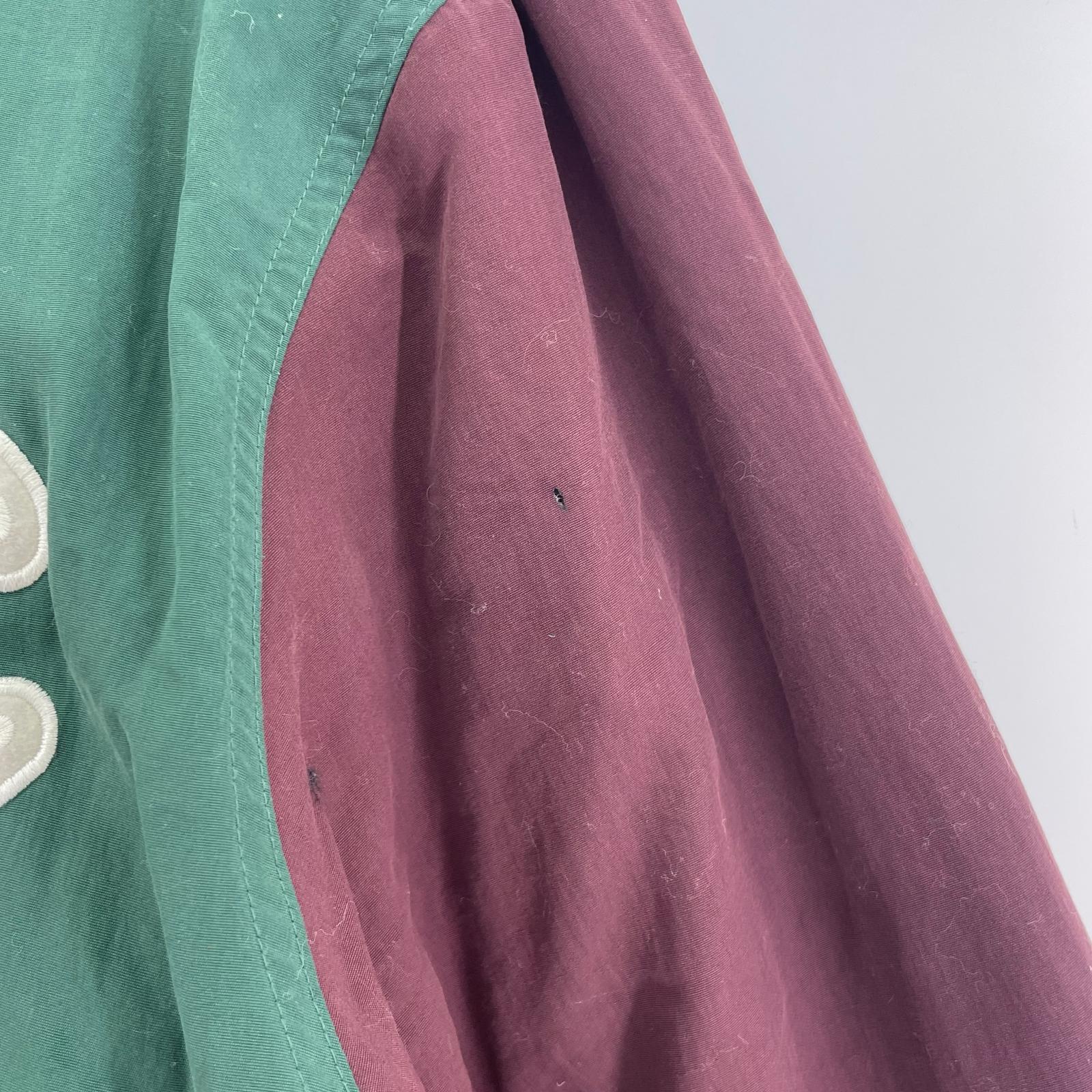 ブルゾン Champion 17AW Color Blocked Jacket M マルチカラー