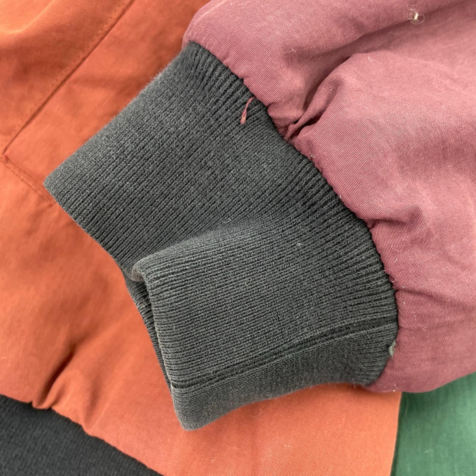 ブルゾン Champion 17AW Color Blocked Jacket M マルチカラー