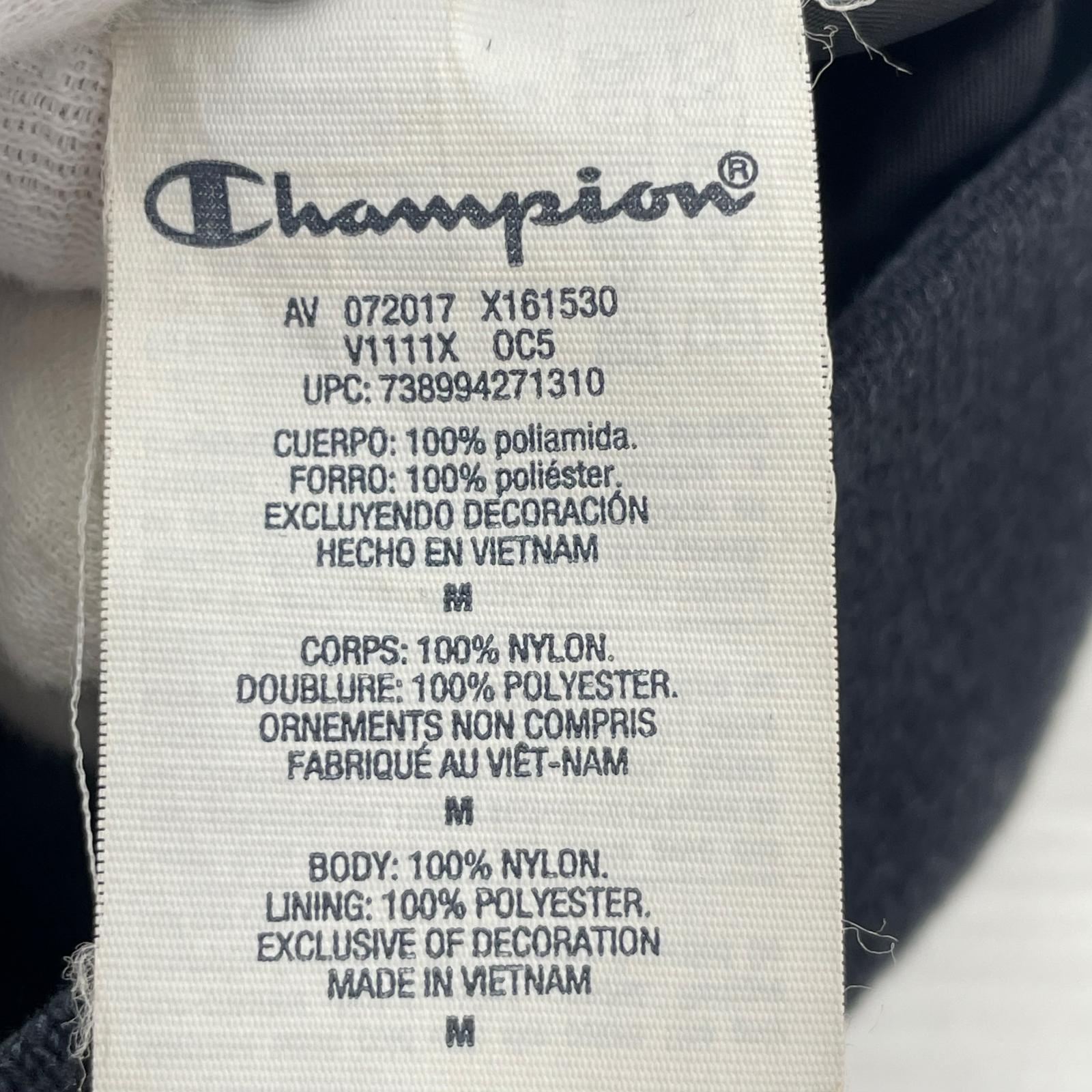 ブルゾン Champion 17AW Color Blocked Jacket M マルチカラー