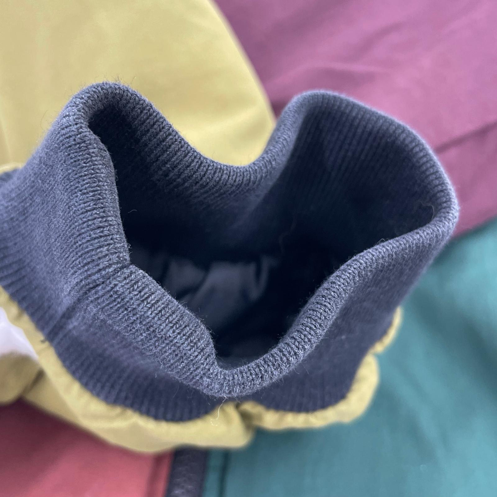 ブルゾン Champion 17AW Color Blocked Jacket M マルチカラー