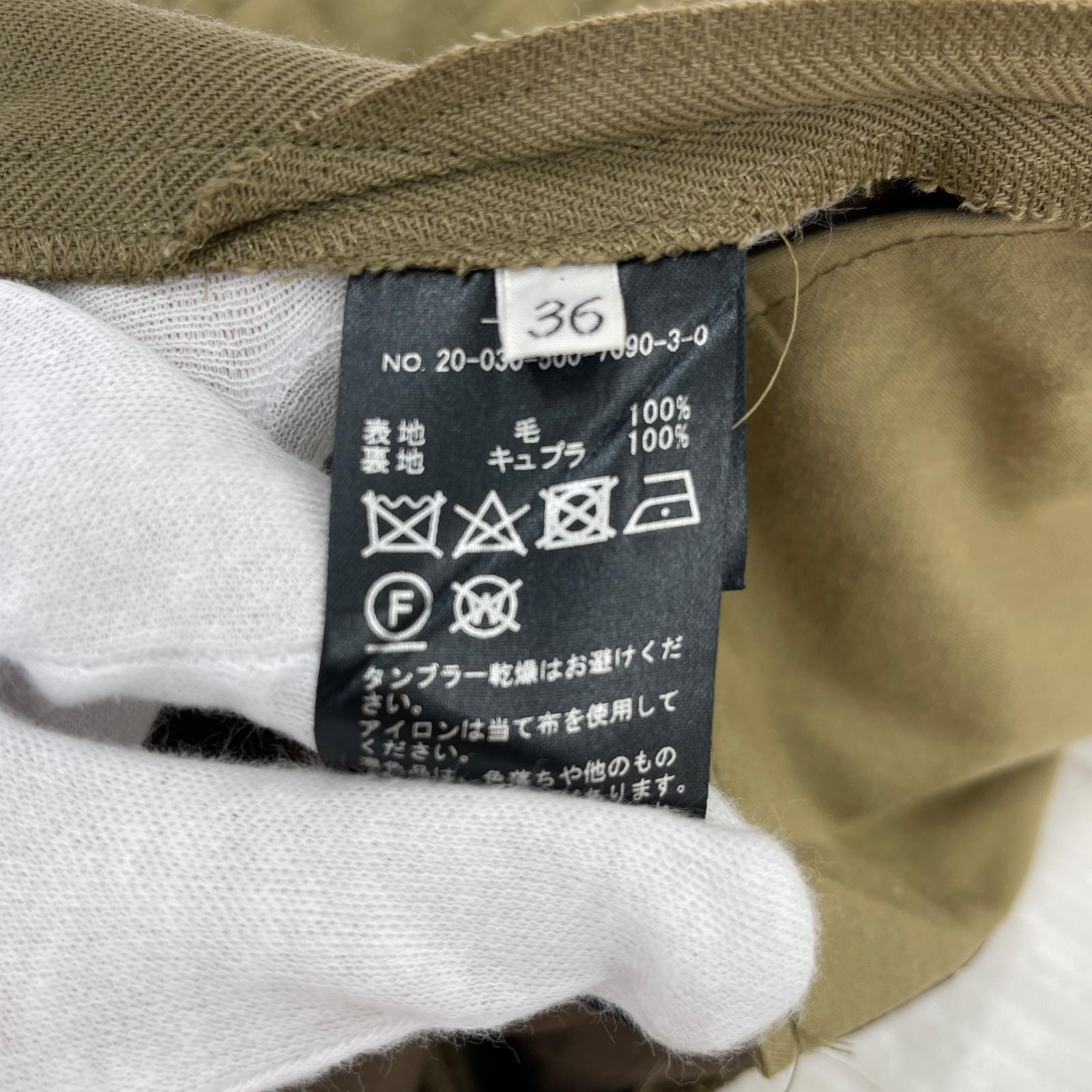 パンツ パンツ カーキ
