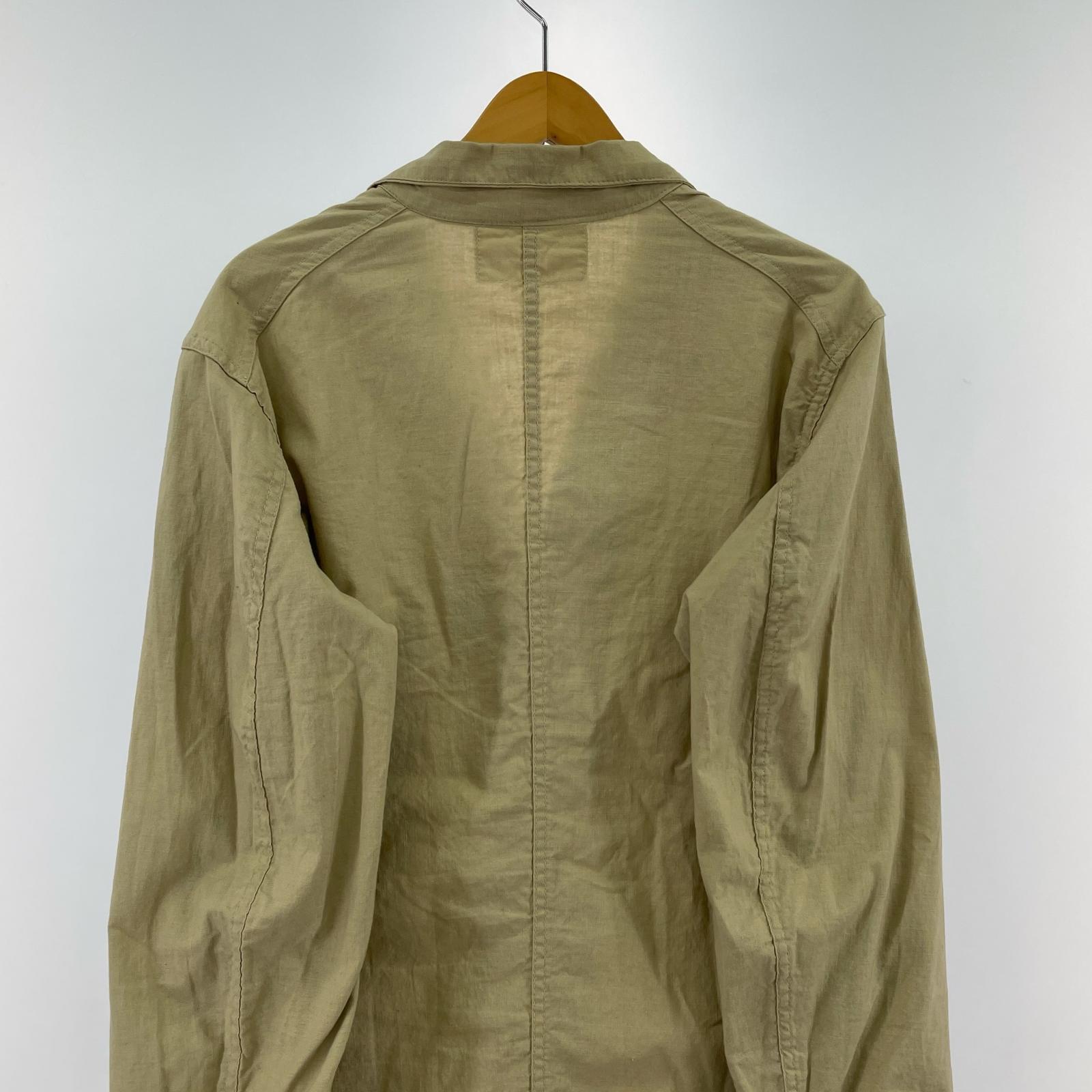 ジャケット EMPIRE UNIFORM MFG ワークジャケット BEG (38) ベージュ