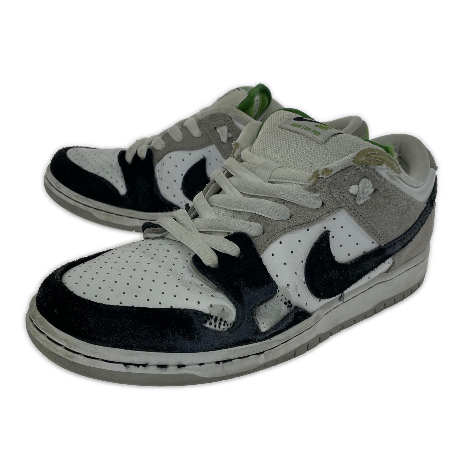 スニーカー Dunk Low 26.5cmChlorophyll 26.5cm (US8 1/2 UK8 EU43)