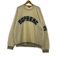 ニット 25ss Textured Arc Sweater (L) L ベージュ