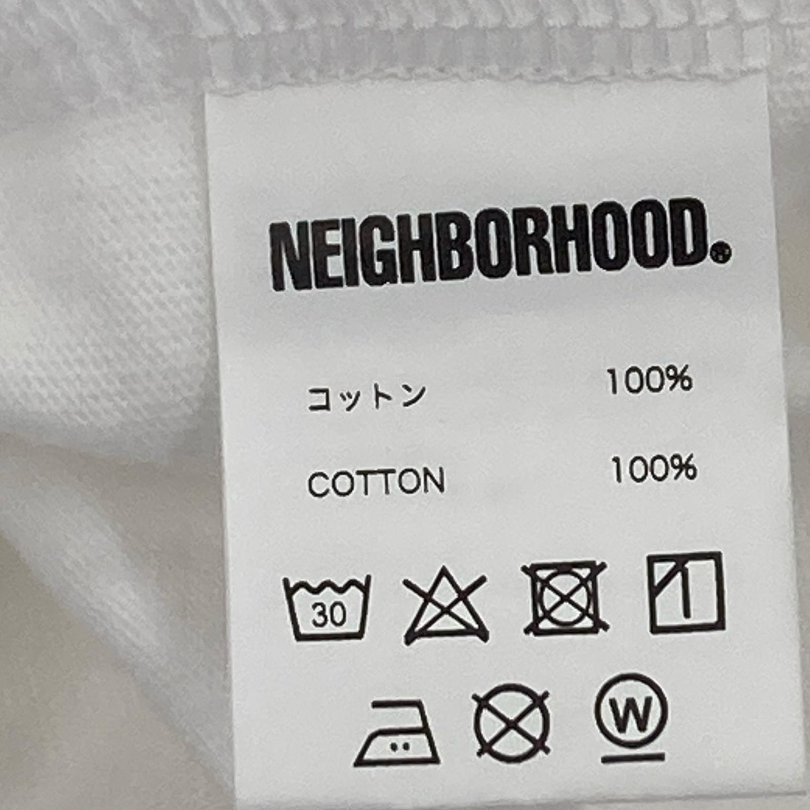 半袖Tシャツ ×DR.WOO 24SS WHITE S/S Tee M