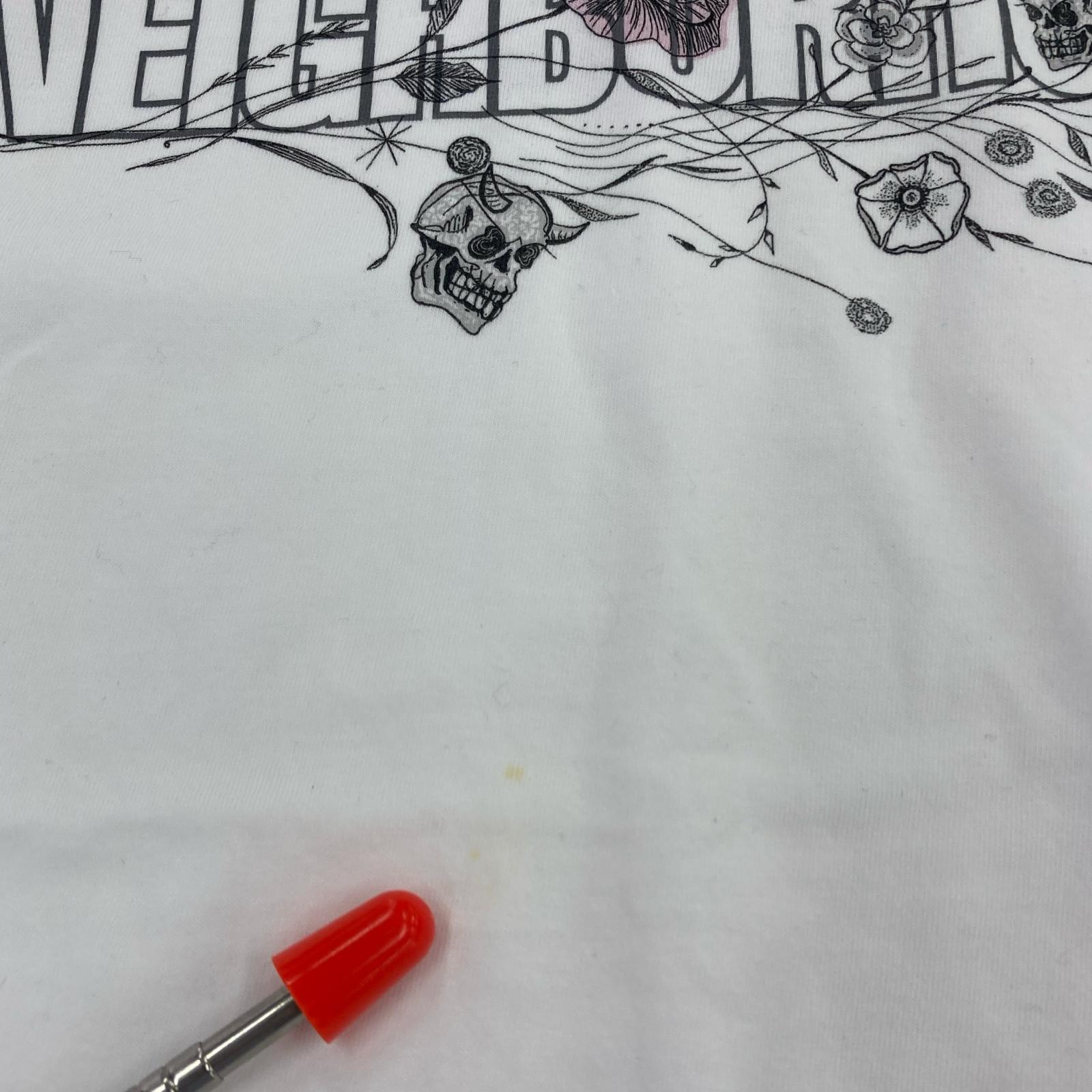 半袖Tシャツ ×DR.WOO 24SS WHITE S/S Tee M