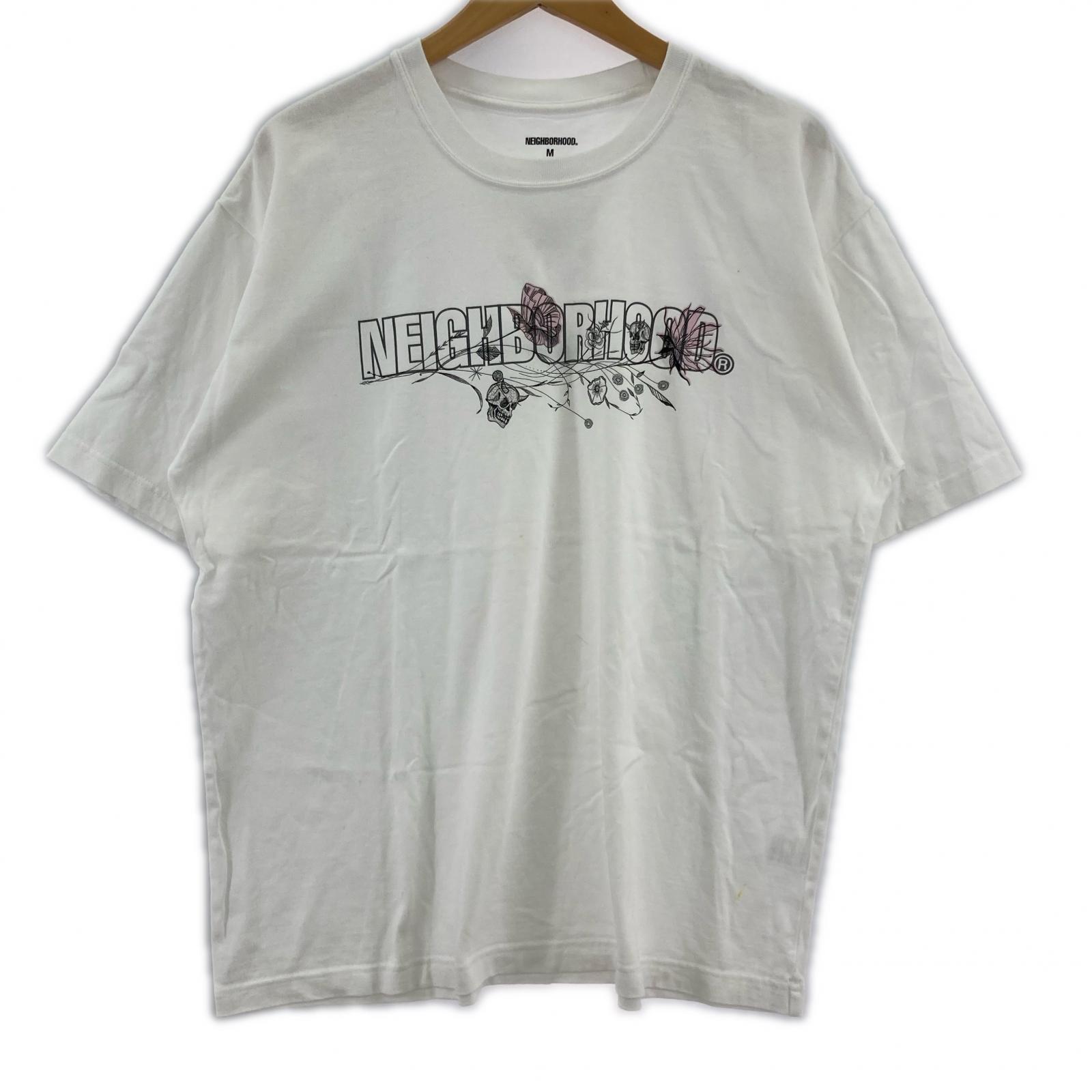 半袖Tシャツ ×DR.WOO 24SS WHITE S/S Tee M