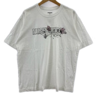半袖Tシャツ ×DR.WOO 24SS WHITE S/S Tee M