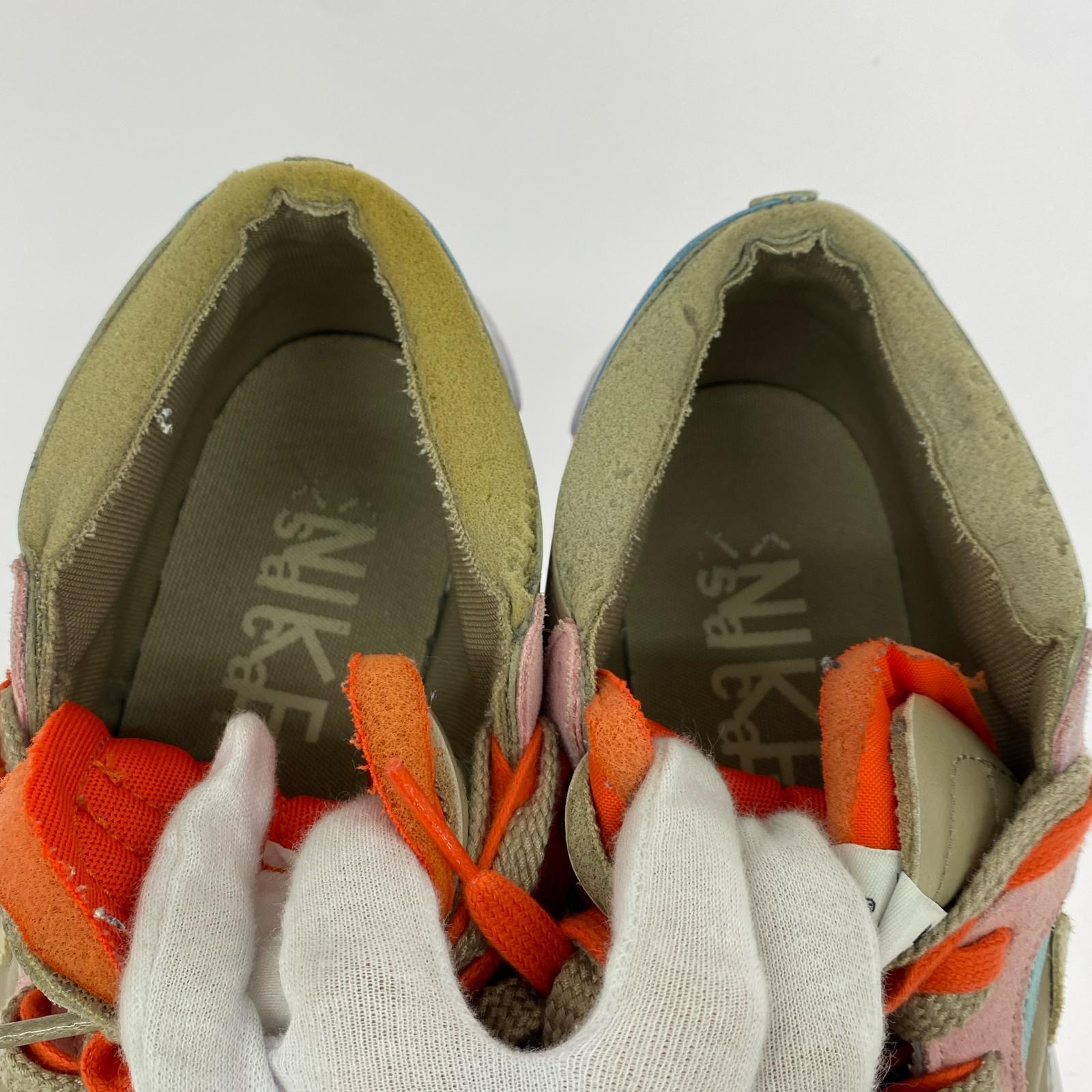 スニーカー × KAWS × sacai Blazer Low(27.5) 27.5cm (US9 1/2 UK9 EU45)