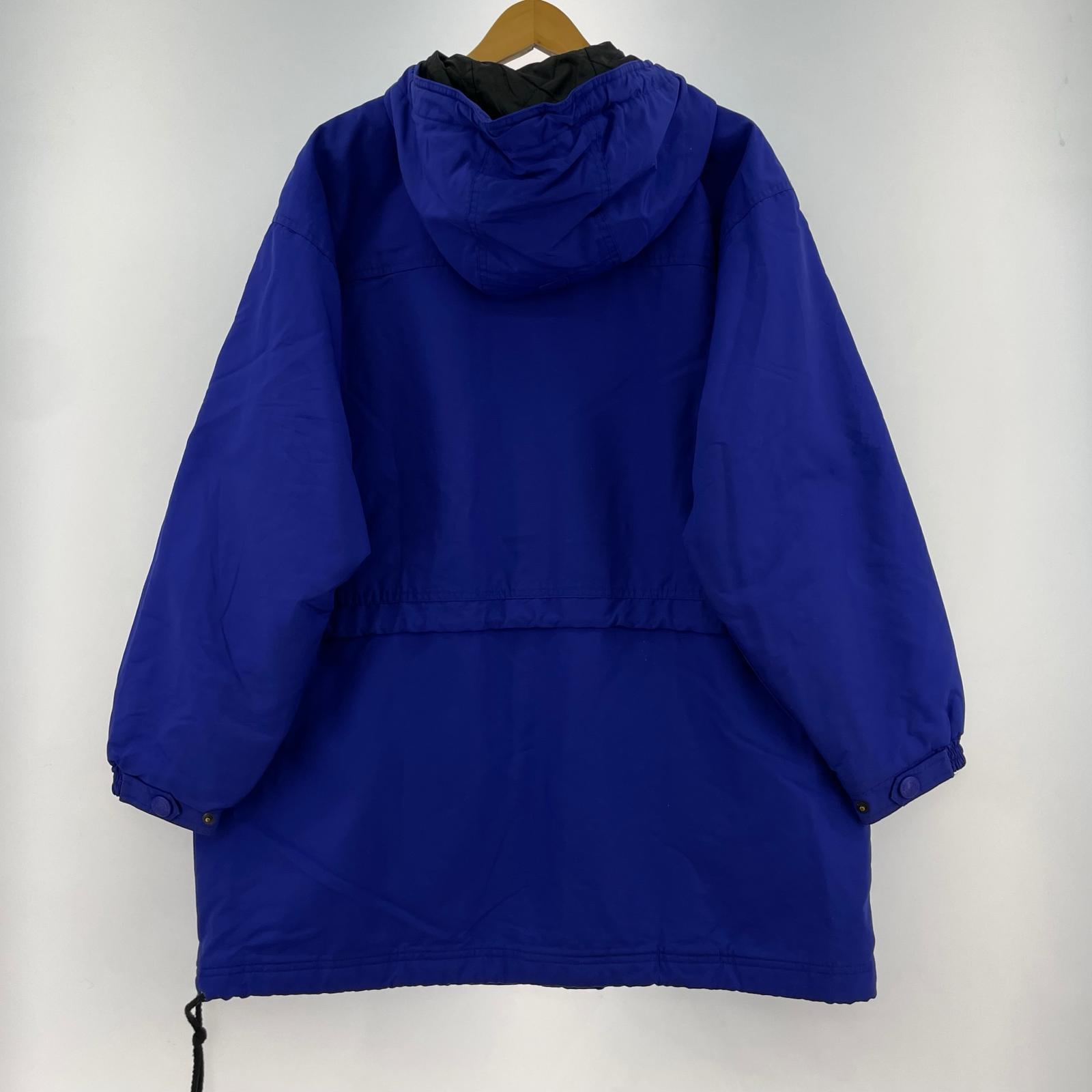 マウンテンパーカー 青(M) M ブルー