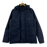 ジャケット Barbour NAUTICAL TIREE JACKET フーデッドジャケット S ネイビー S ネイビー