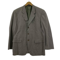 ジャケット Yohji Yamamoto テーラードジャケット - グレー グレー