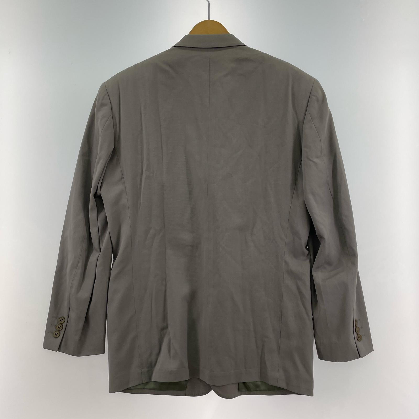 ジャケット Yohji Yamamoto テーラードジャケット - グレー グレー