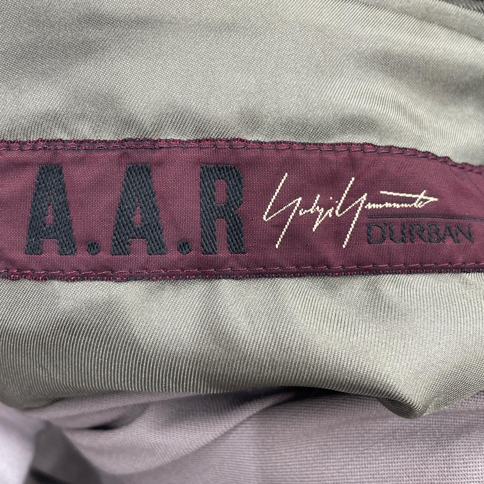 ジャケット Yohji Yamamoto テーラードジャケット - グレー グレー