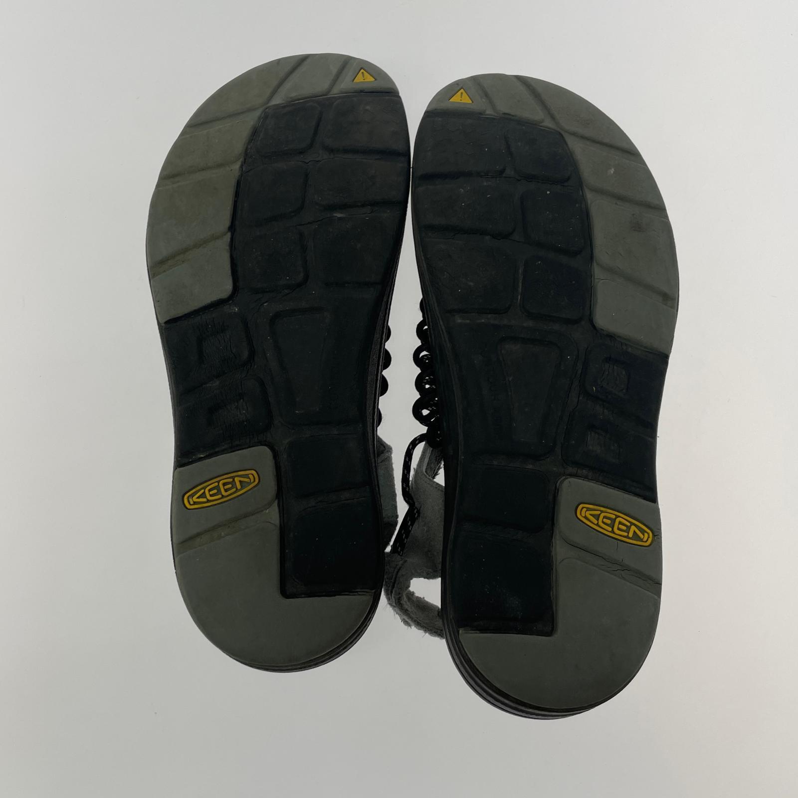 サンダル UNEEK 27.0cm 27cm (US9 UK8 1/2 EU44) ブラック