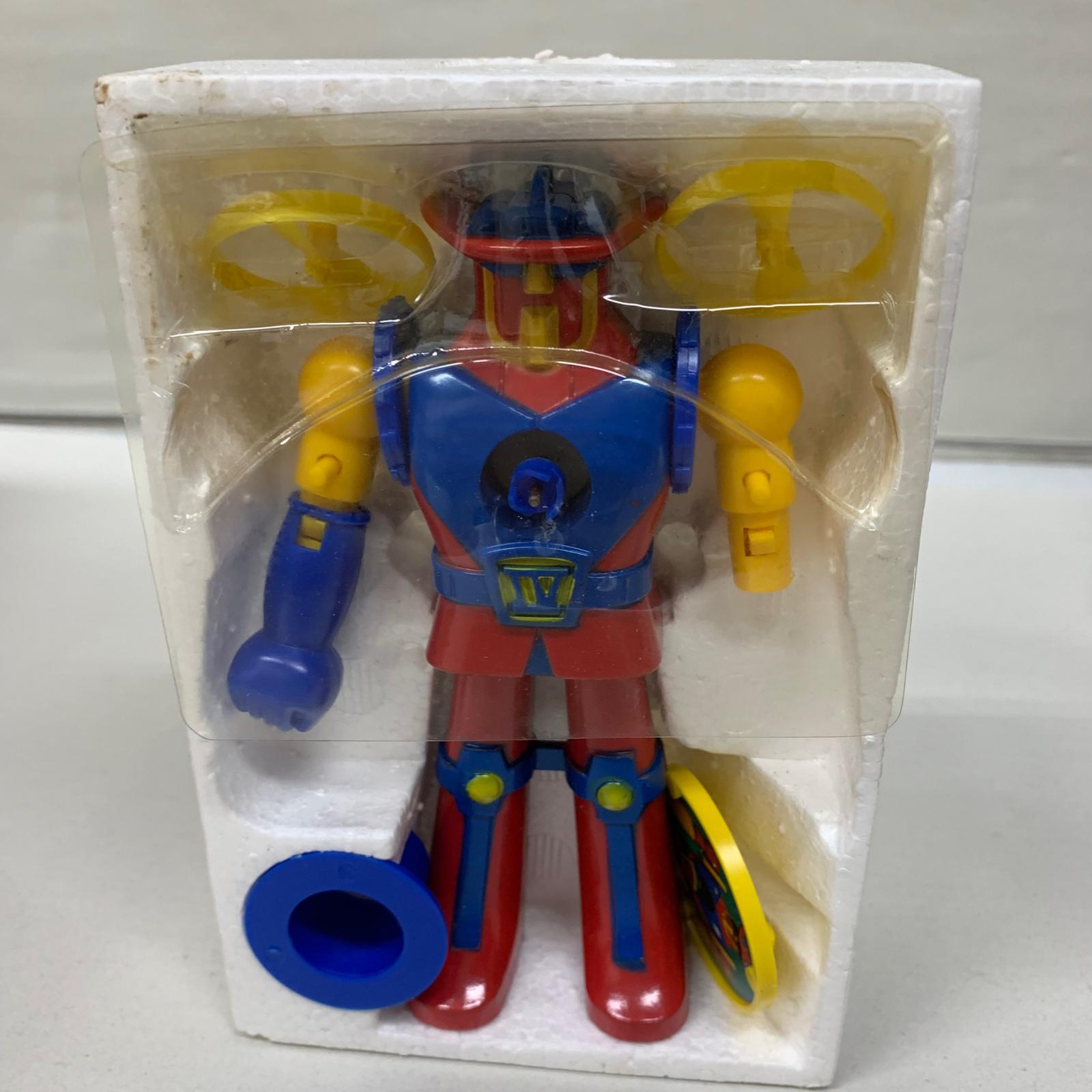 ブルマァク ジンクロンジュニア マシーンブラスター ボスパルダー その他小物