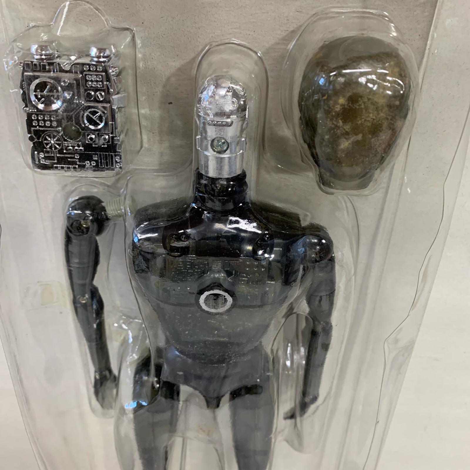 タカラ アンドロイドA その他小物