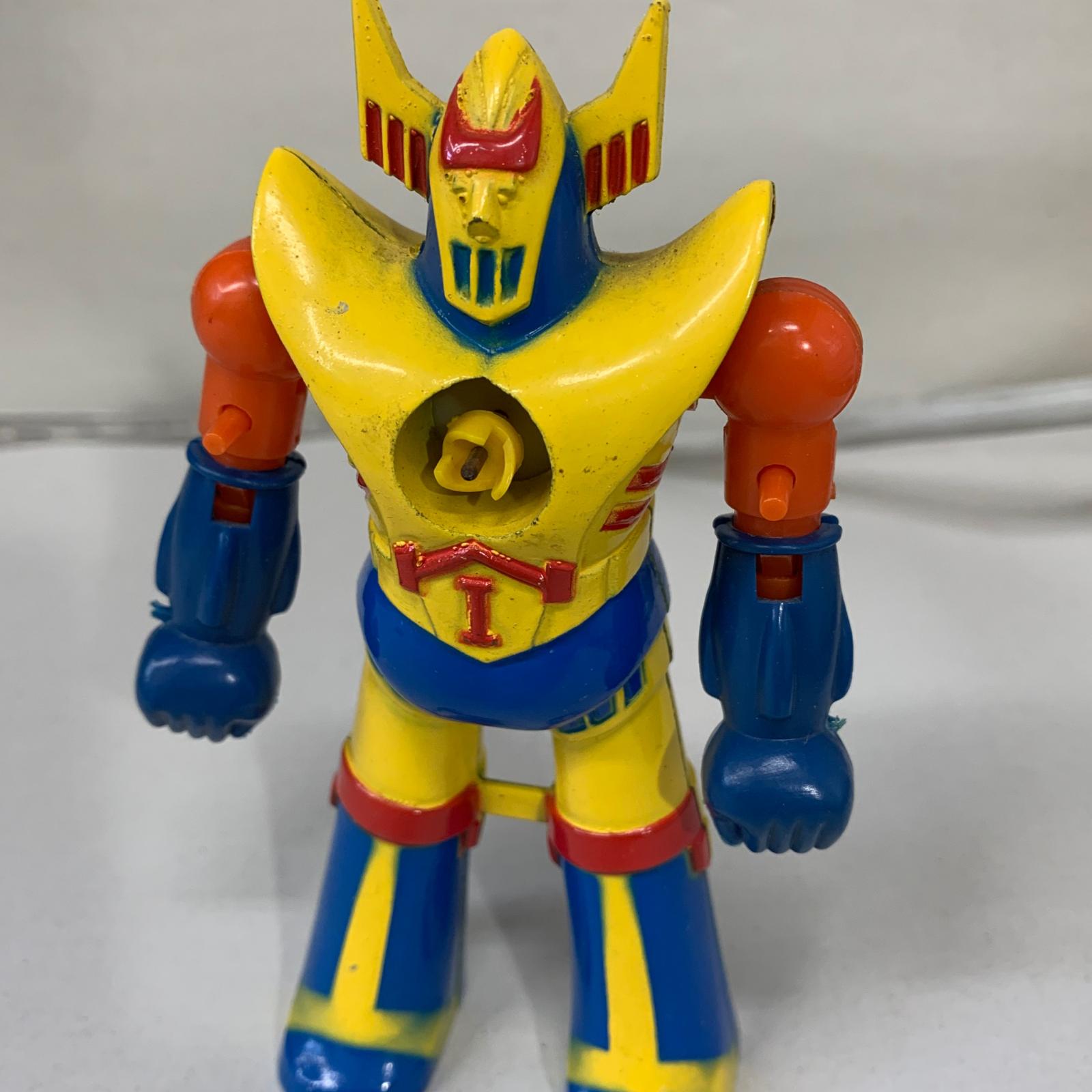 ブルマァク ジンクロンジュニア マシーンブラスター ロボクレス その他小物