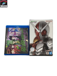真骨彫 ヒートメタル アニメ化記念 BDセット フィギュア/グッズ