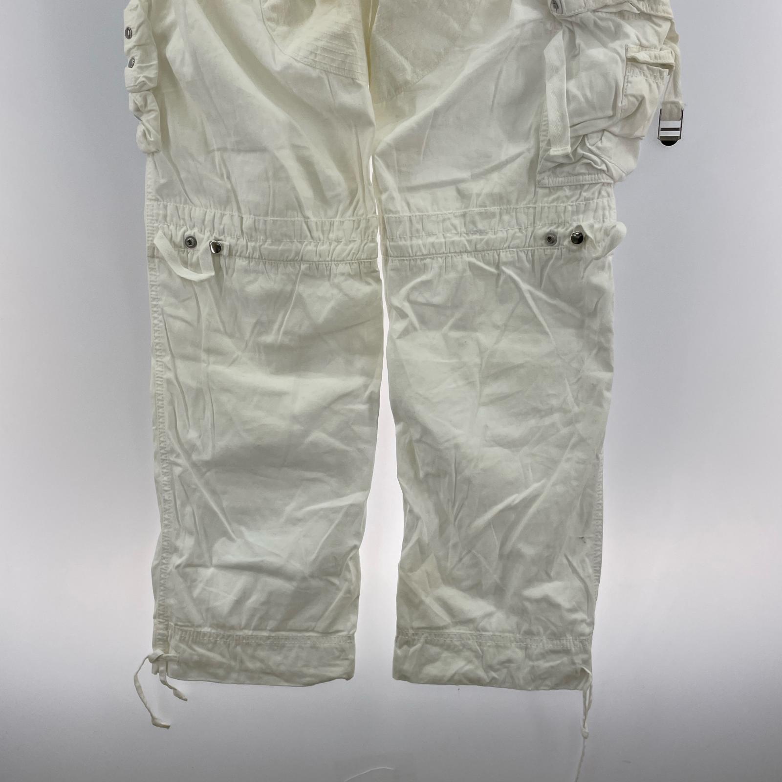 パンツ Cargo Pants WHT W36 ホワイト