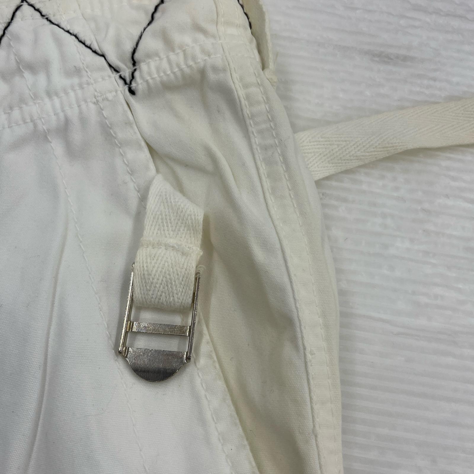 パンツ Cargo Pants WHT W36 ホワイト