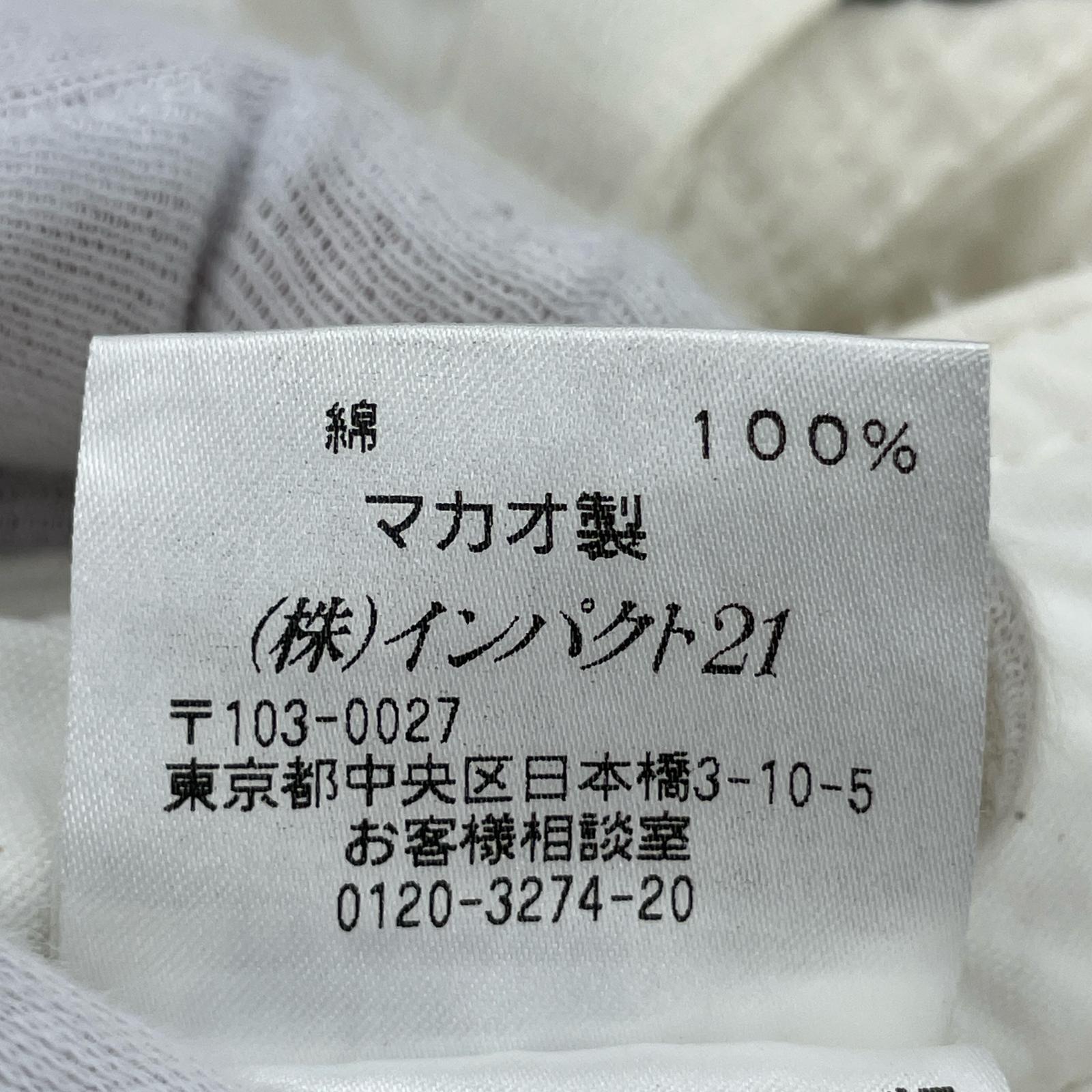 パンツ Cargo Pants WHT W36 ホワイト