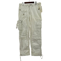 パンツ Cargo Pants WHT W36 ホワイト