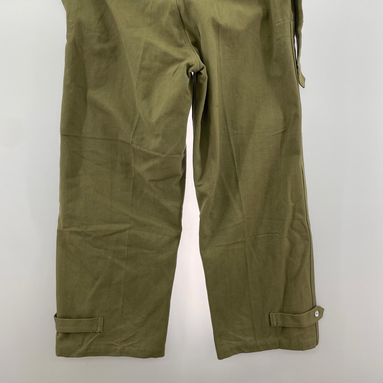 パンツ フランス軍 M35 モーターサイクルパンツ