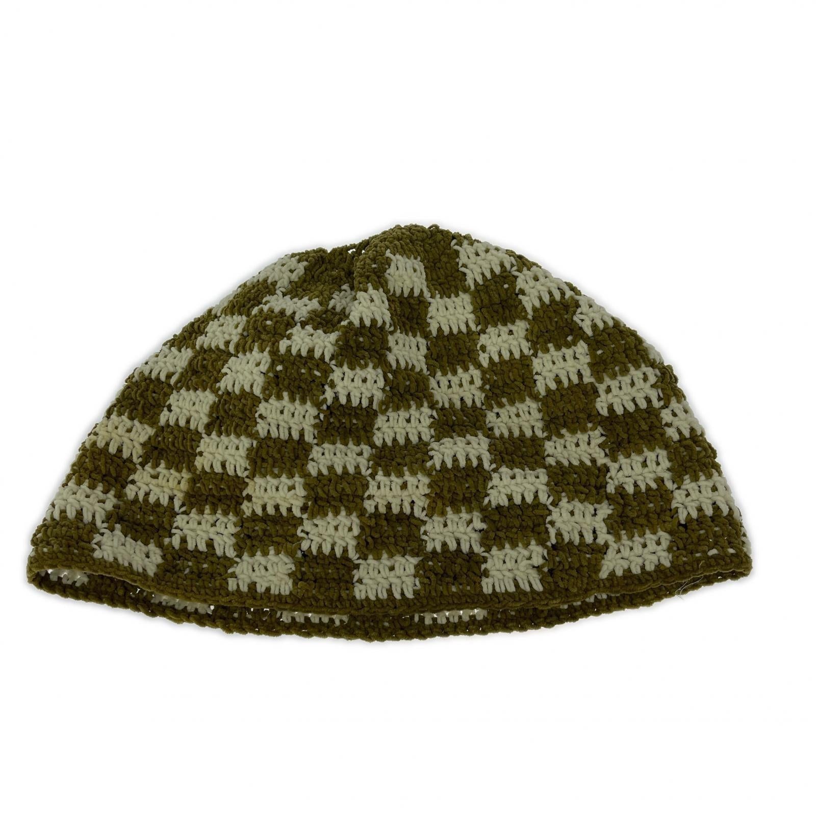 ニットキャップ Story mfg. BREW HAT PIECE オーガニックコットン
