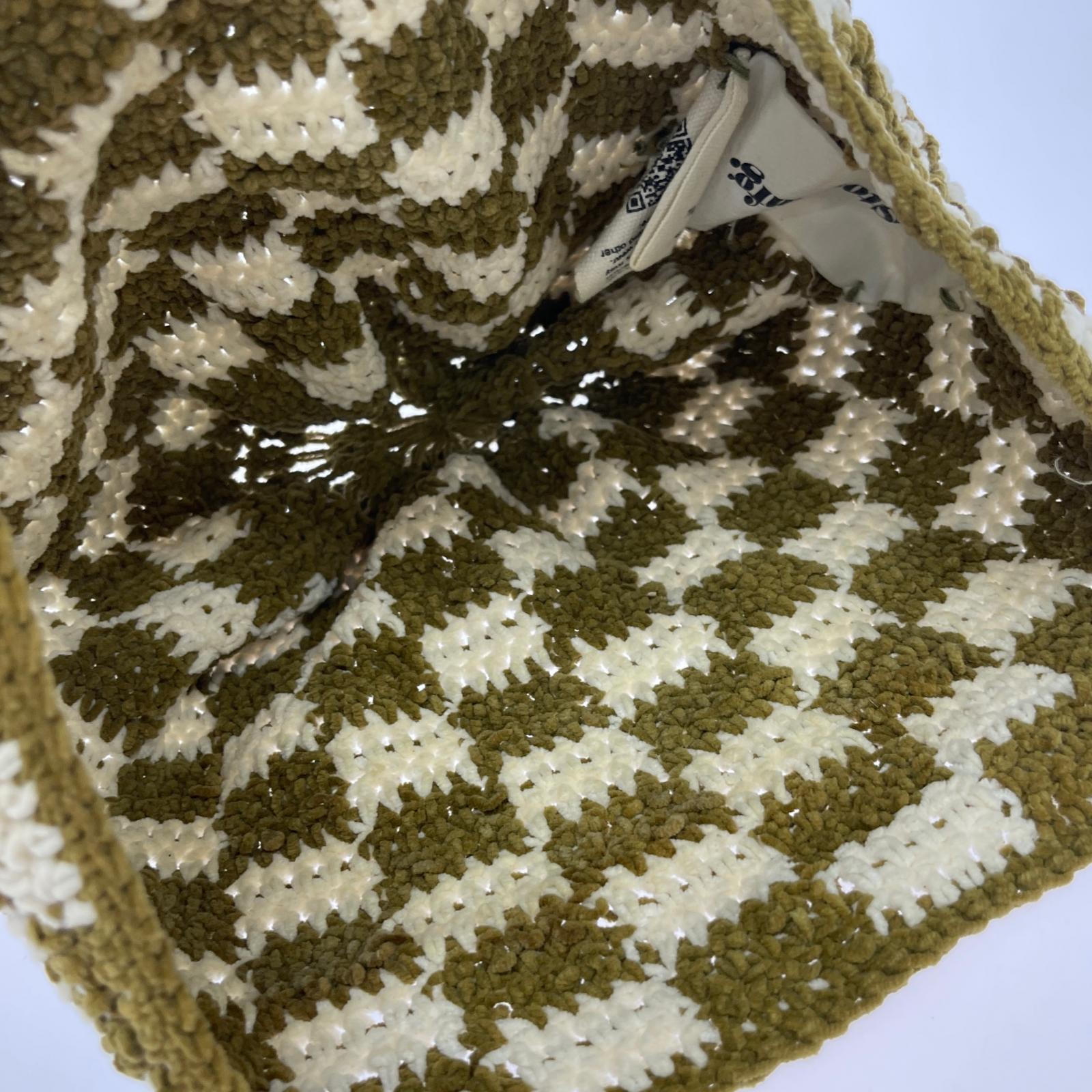 ニットキャップ Story mfg. BREW HAT PIECE オーガニックコットン