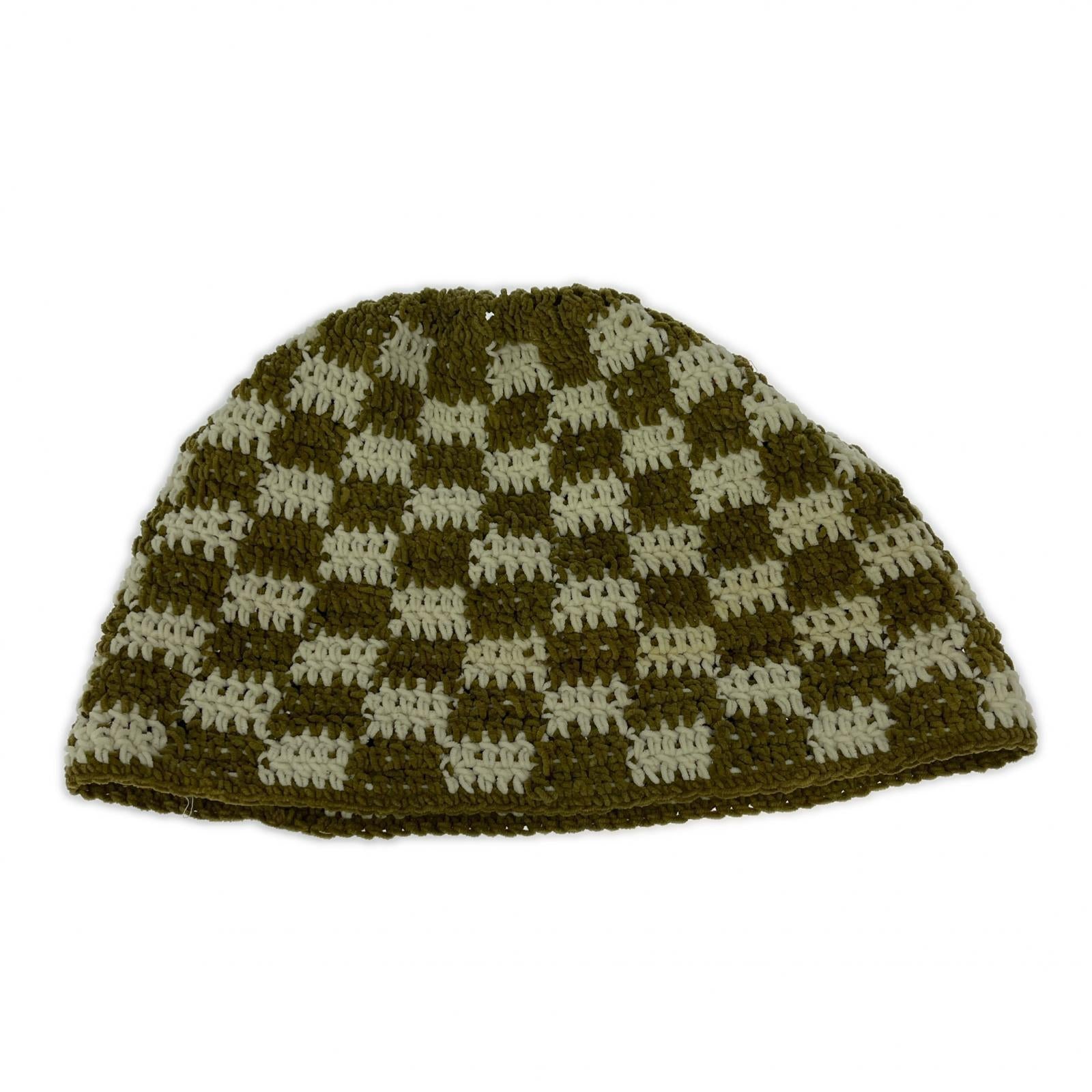 ニットキャップ Story mfg. BREW HAT PIECE オーガニックコットン