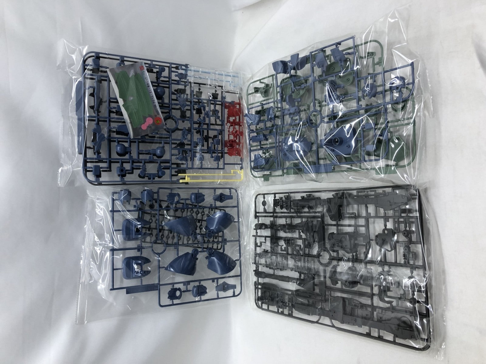 HG 1/144 アナベル・ガトー専用リック・ドム ガンプラ