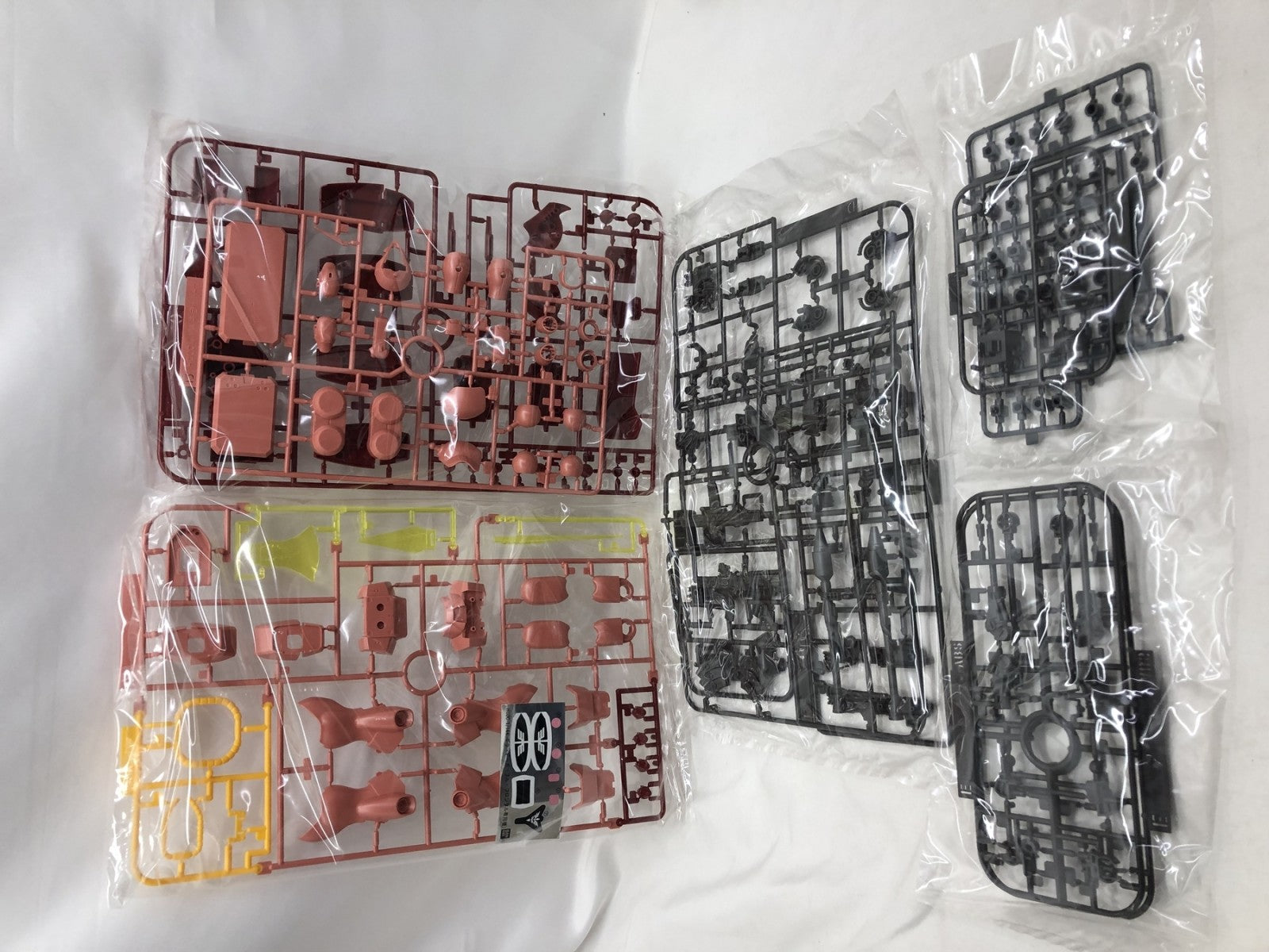 HG 1/144 ギラ・ドーガ(フル・フロンタル専用機) ガンプラ