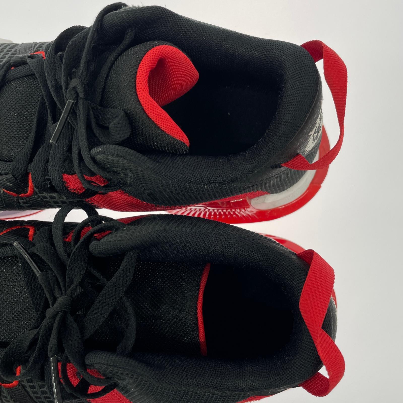 スニーカー LEBRON WITNESS 7 /29.0cm 29cm (US11 UK10 1/2 EU48) ブラック