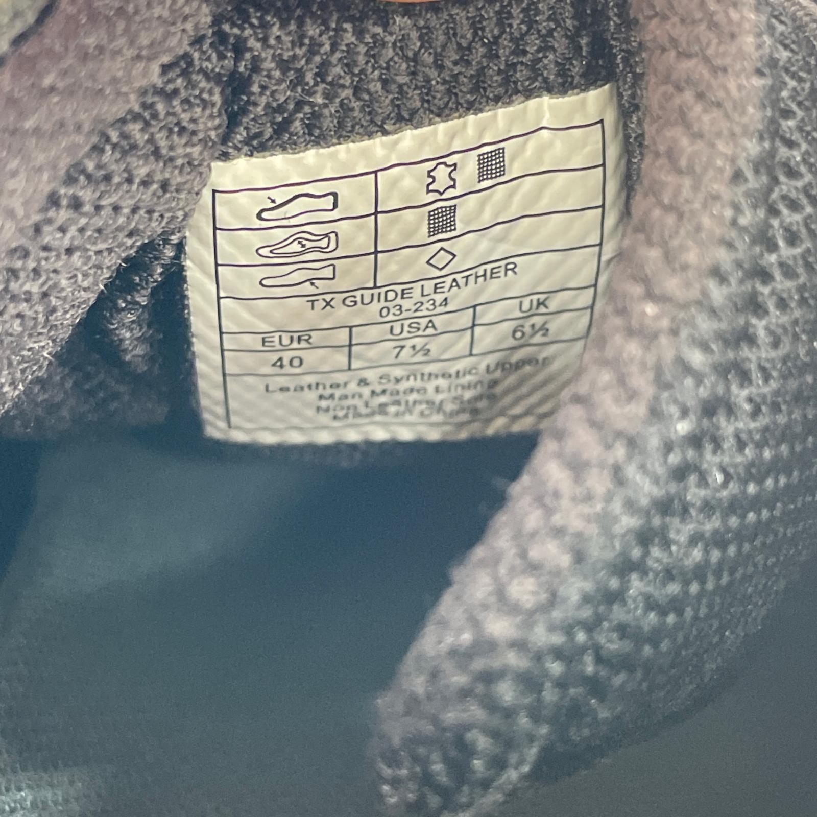 シューズ LA SPORTIVA TX GUIDE ブラック
