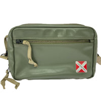 ショルダーバッグ LUGGAGE LABEL ショルダーバッグ 951-09270 カーキ カーキ