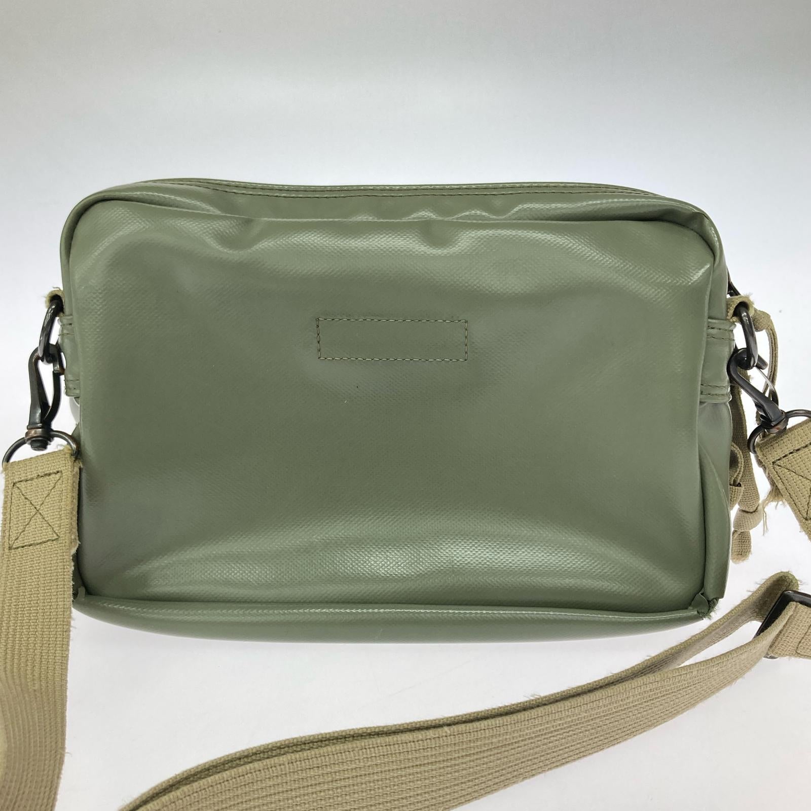 ショルダーバッグ LUGGAGE LABEL ショルダーバッグ 951-09270 カーキ カーキ
