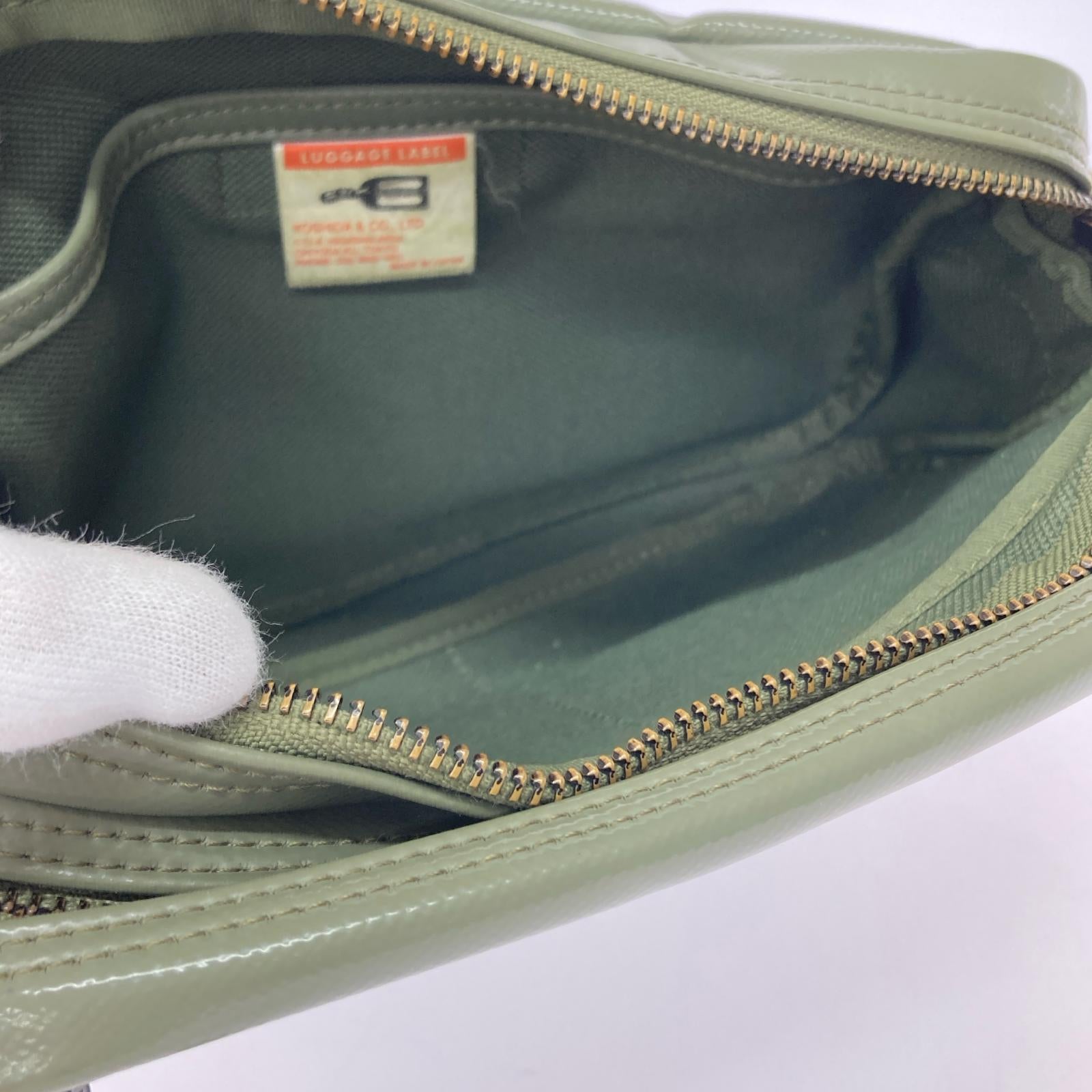 ショルダーバッグ LUGGAGE LABEL ショルダーバッグ 951-09270 カーキ カーキ