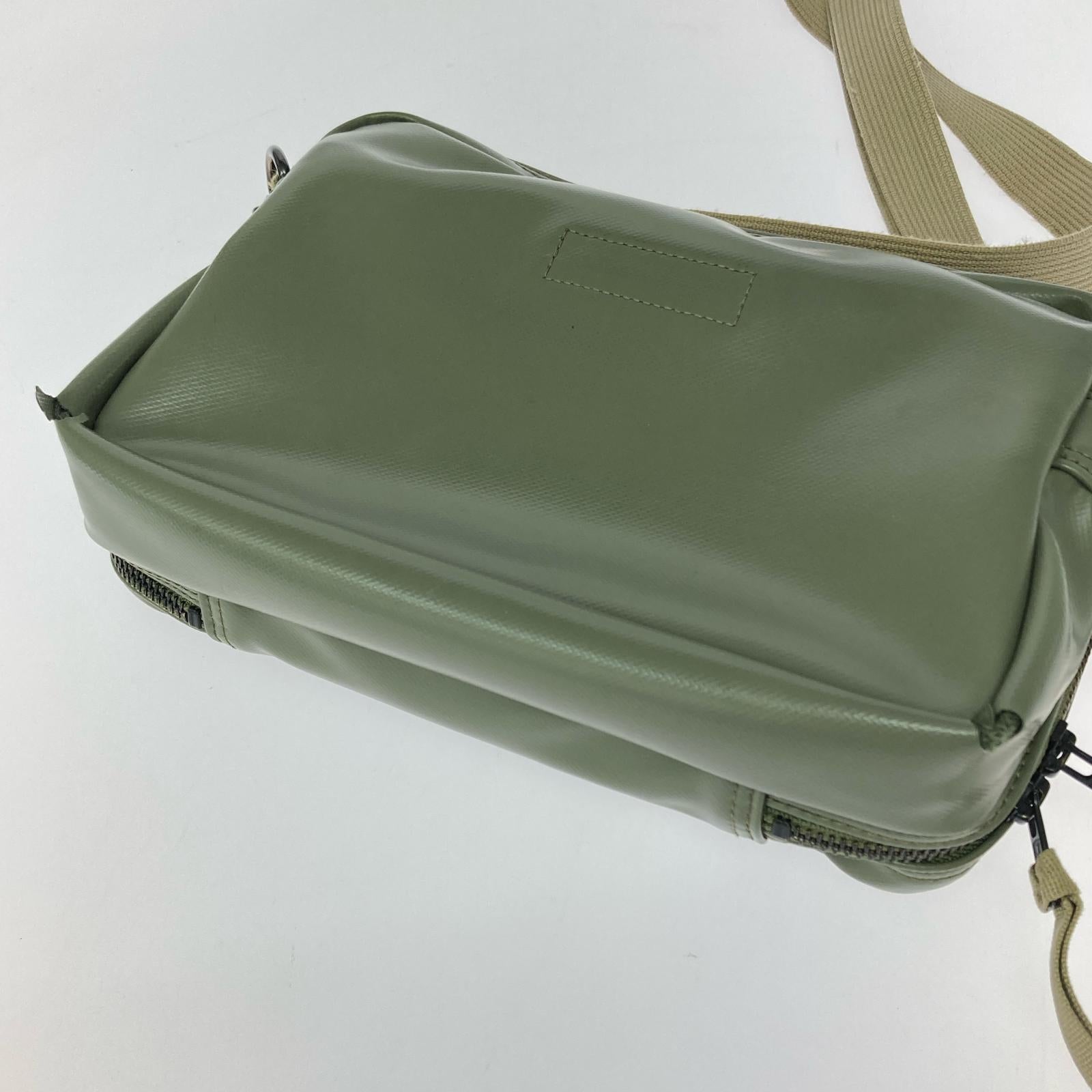 ショルダーバッグ LUGGAGE LABEL ショルダーバッグ 951-09270 カーキ カーキ