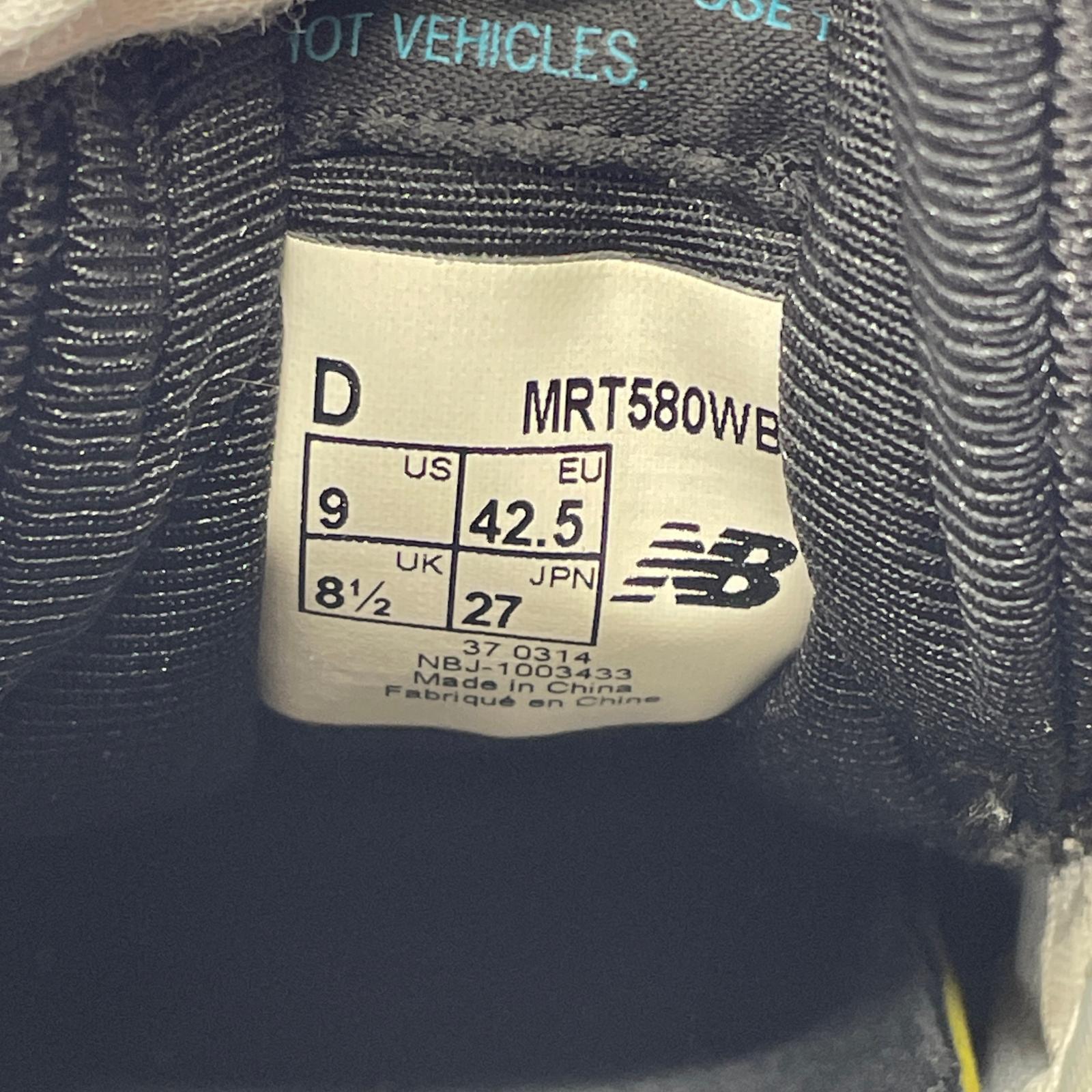 スニーカー M580 27.0cm 27cm (US9 UK8 1/2 EU44) マルチカラー