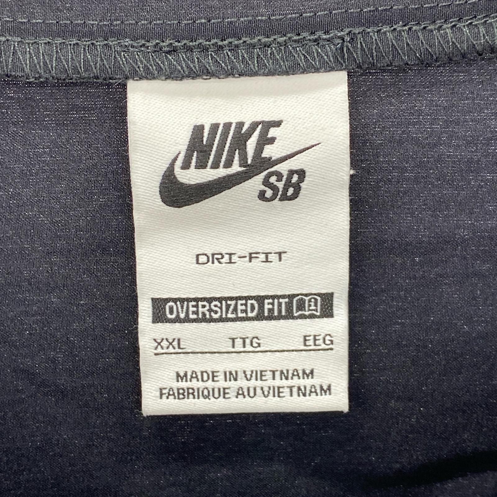 パーカー NIKE SB アノラック ナイロン ブラック ブラック