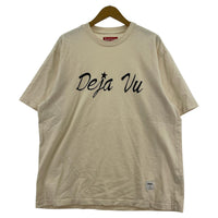 半袖Tシャツ 23AW deja vu L