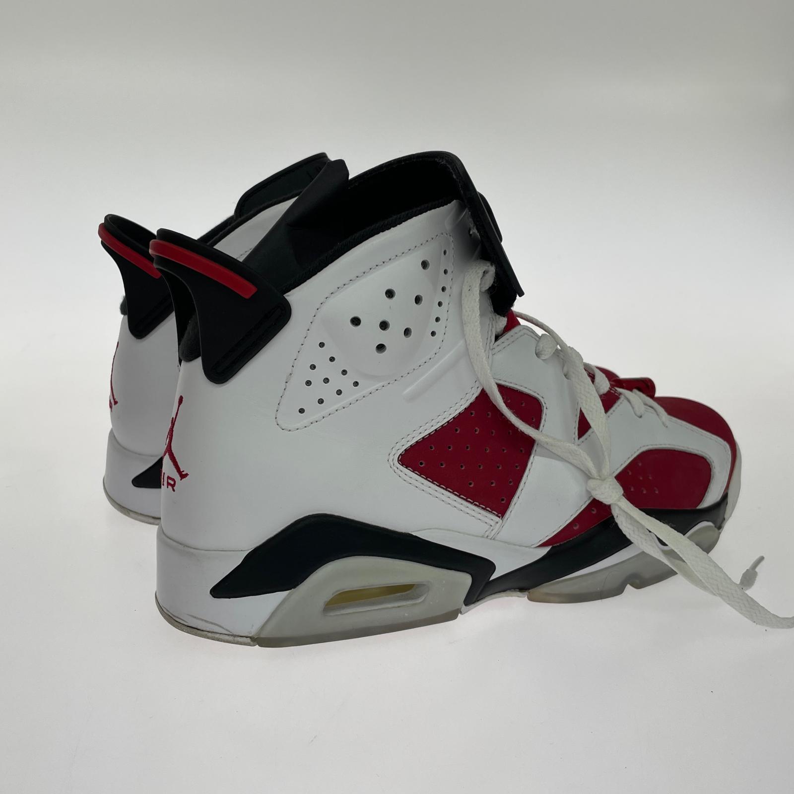 スニーカー Air Jordan 6 Retro Carmine 2014 27.0cm 27cm (US9 UK8 1/2 EU44)